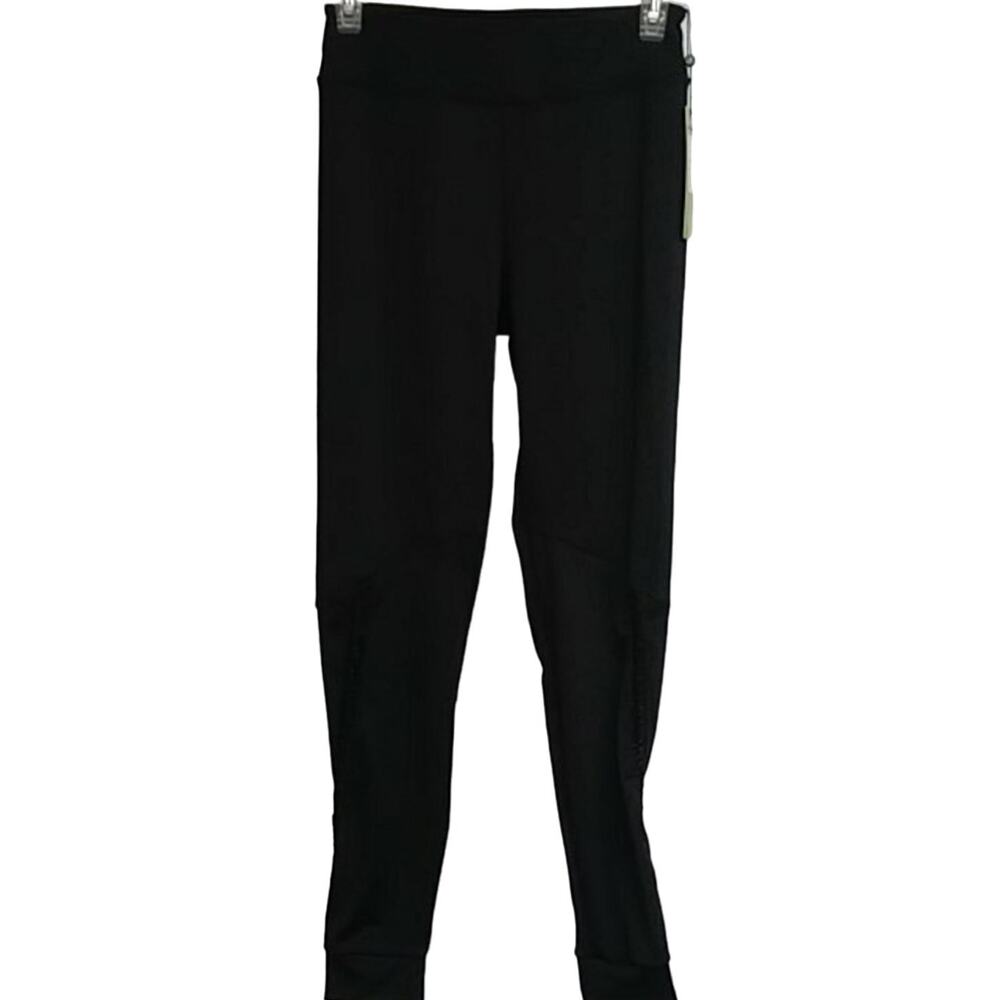 NWT SAM EDELMAN Soft Black Leggings Size XS